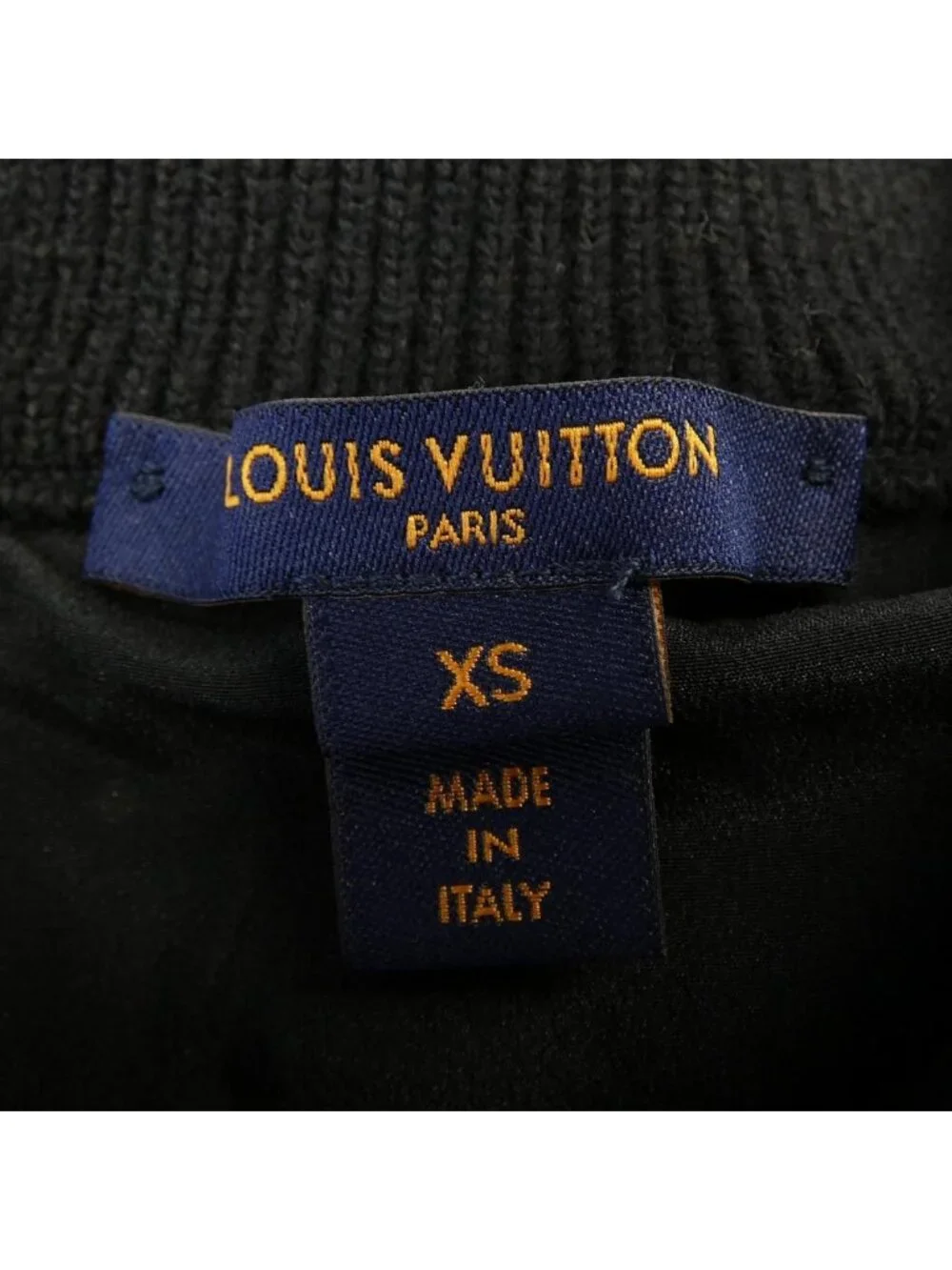 Louis Vuitton FF Collarless Jacket